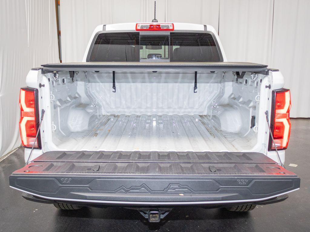 used 2023 Chevrolet Colorado car, priced at $35,283