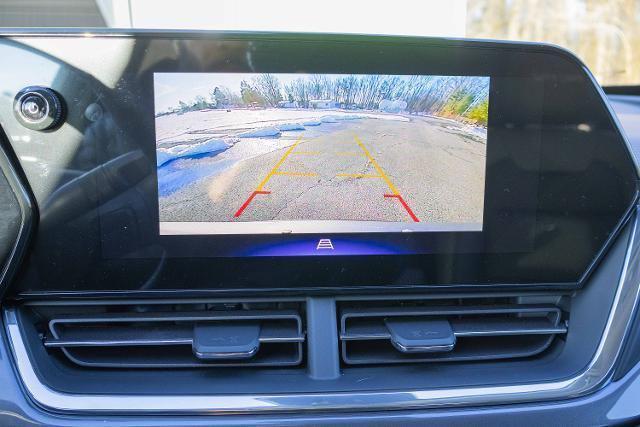 new 2026 Chevrolet Trax car