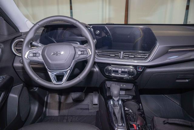 new 2026 Chevrolet Trax car