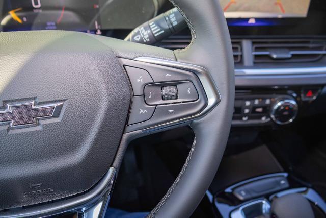 new 2026 Chevrolet Trax car