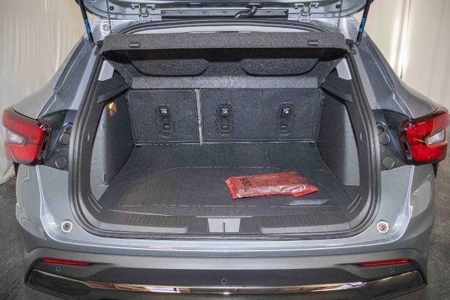 new 2026 Chevrolet Trax car