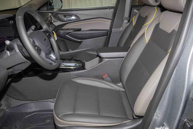 new 2026 Chevrolet Trax car