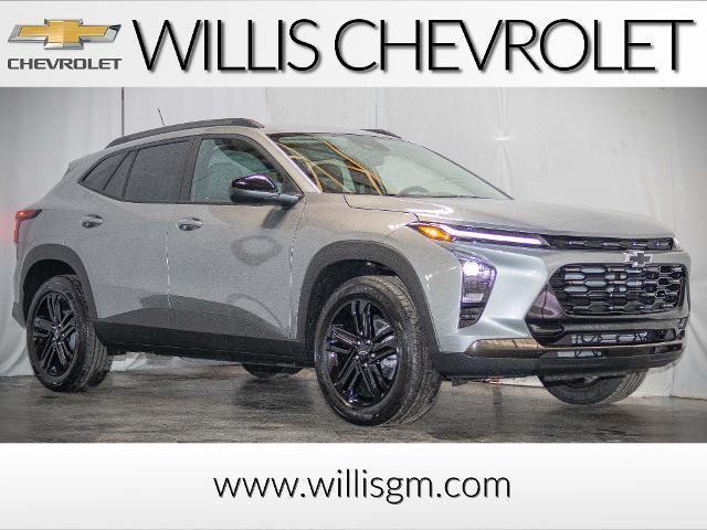 new 2026 Chevrolet Trax car