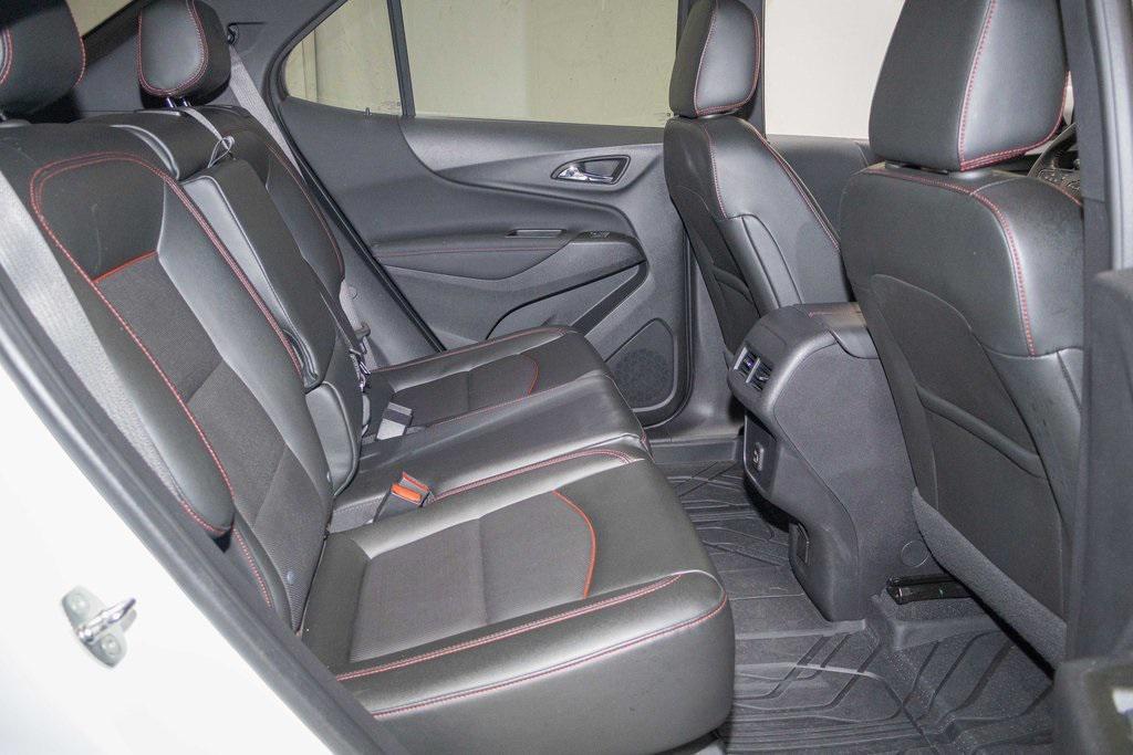 used 2022 Chevrolet Equinox car, priced at $23,424