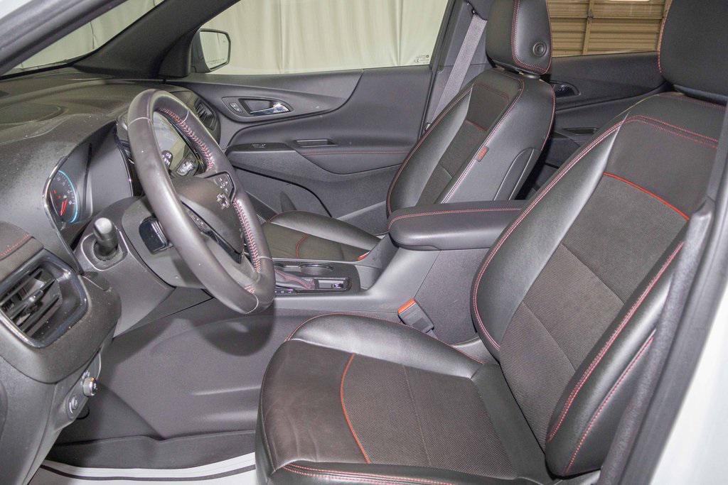 used 2022 Chevrolet Equinox car, priced at $23,424