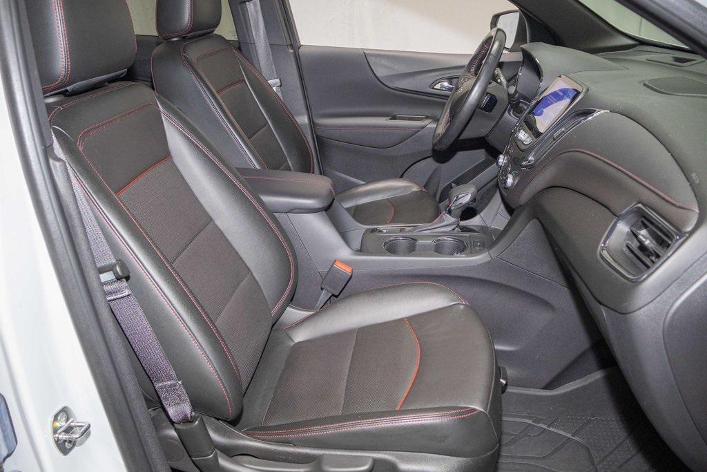 used 2022 Chevrolet Equinox car, priced at $23,424