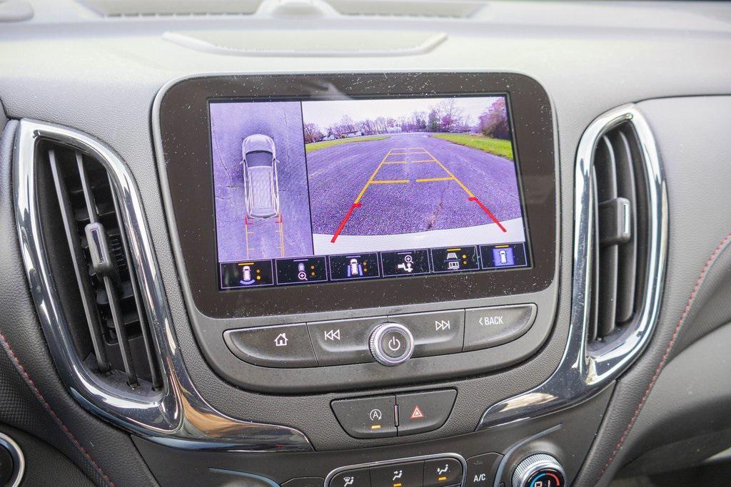 used 2022 Chevrolet Equinox car, priced at $23,424