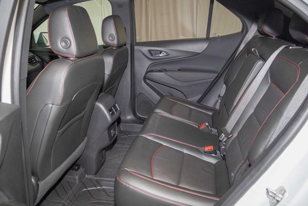 used 2022 Chevrolet Equinox car, priced at $23,424