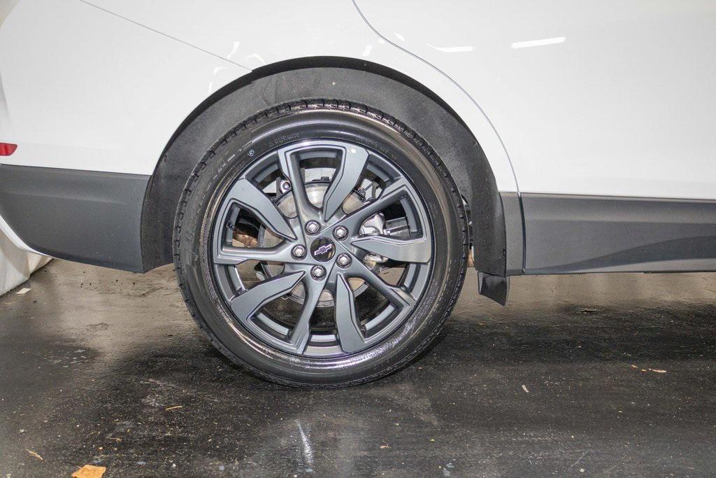 used 2022 Chevrolet Equinox car, priced at $23,424