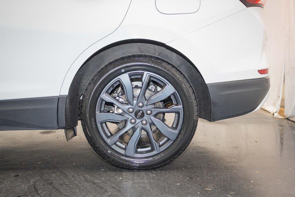 used 2022 Chevrolet Equinox car, priced at $23,424