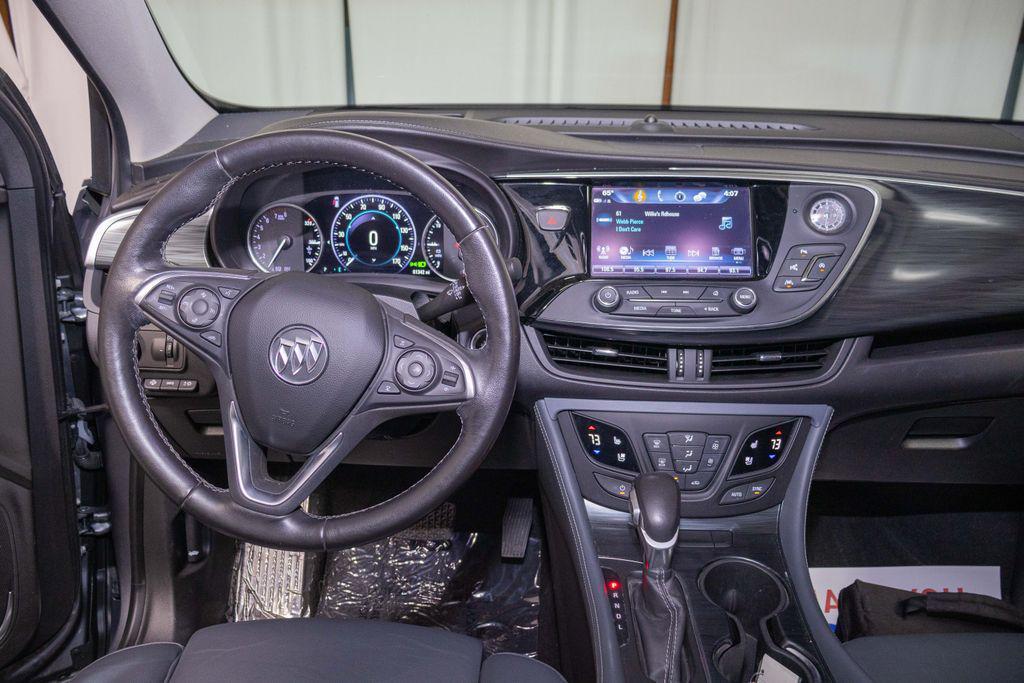 used 2020 Buick Envision car, priced at $22,185