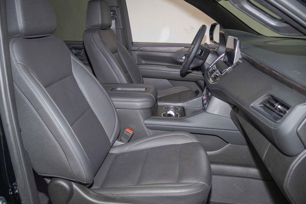 used 2024 Chevrolet Tahoe car, priced at $64,609