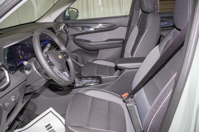new 2026 Chevrolet TrailBlazer car, priced at $31,110
