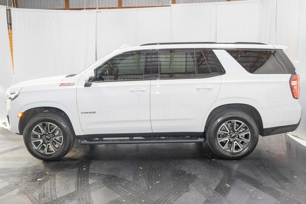 used 2023 Chevrolet Tahoe car, priced at $58,858