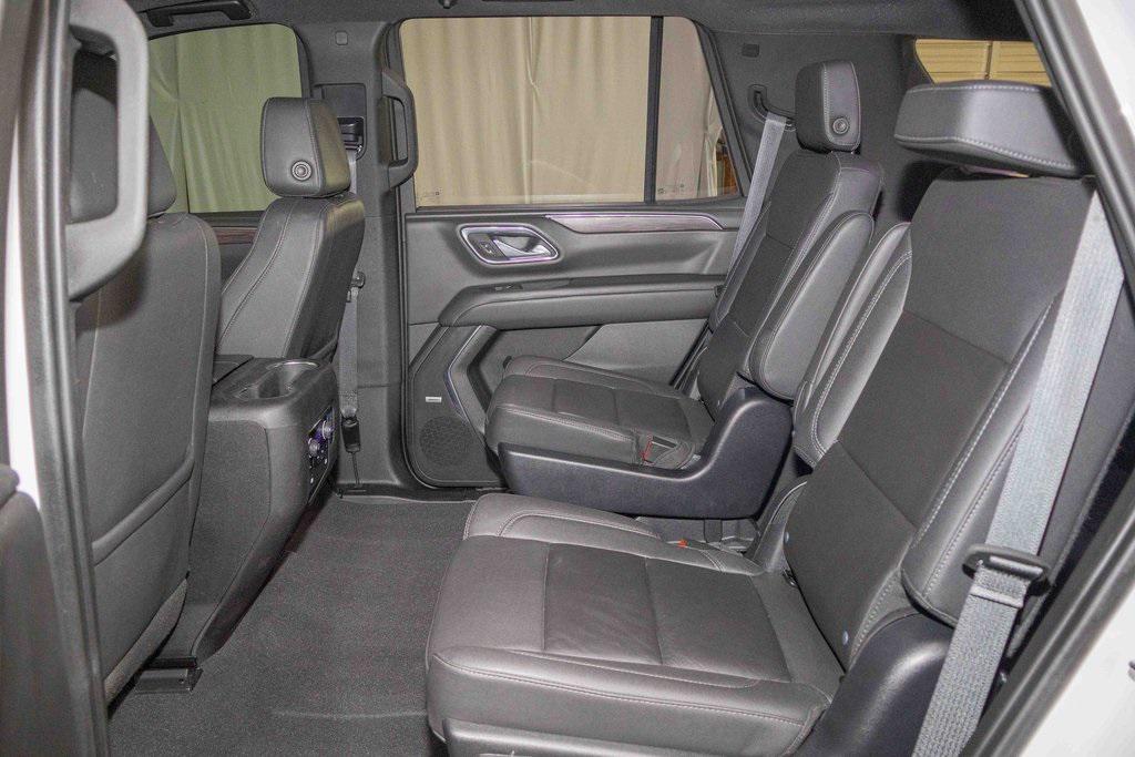 used 2023 Chevrolet Tahoe car, priced at $58,858