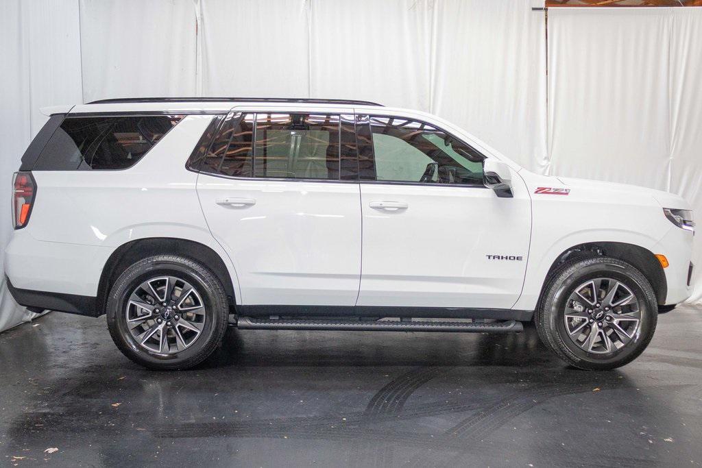 used 2023 Chevrolet Tahoe car, priced at $58,858