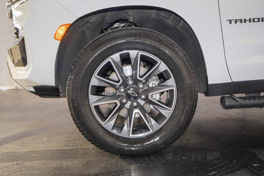 used 2023 Chevrolet Tahoe car, priced at $58,858
