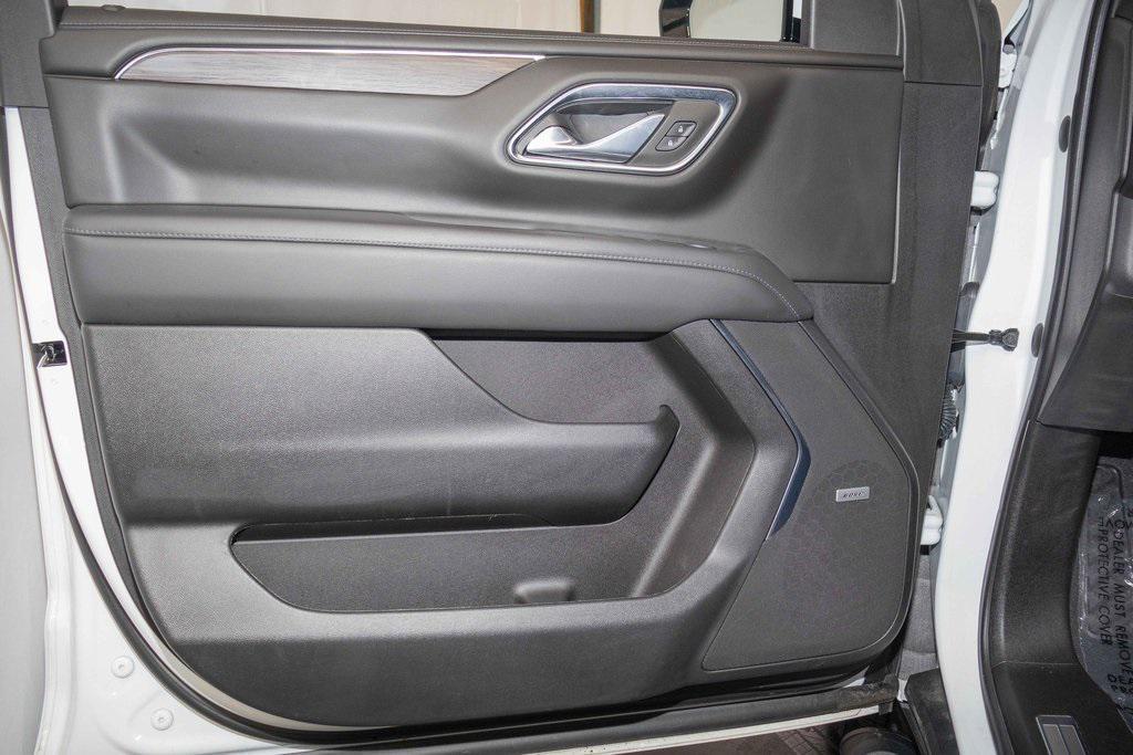 used 2023 Chevrolet Tahoe car, priced at $58,858