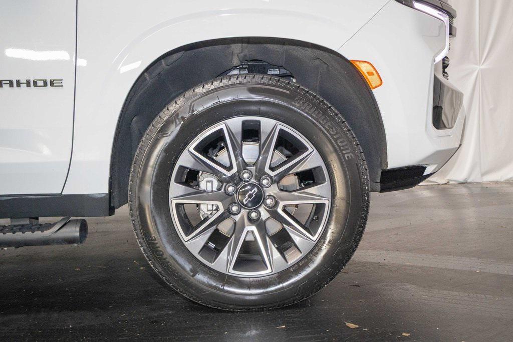 used 2023 Chevrolet Tahoe car, priced at $58,858