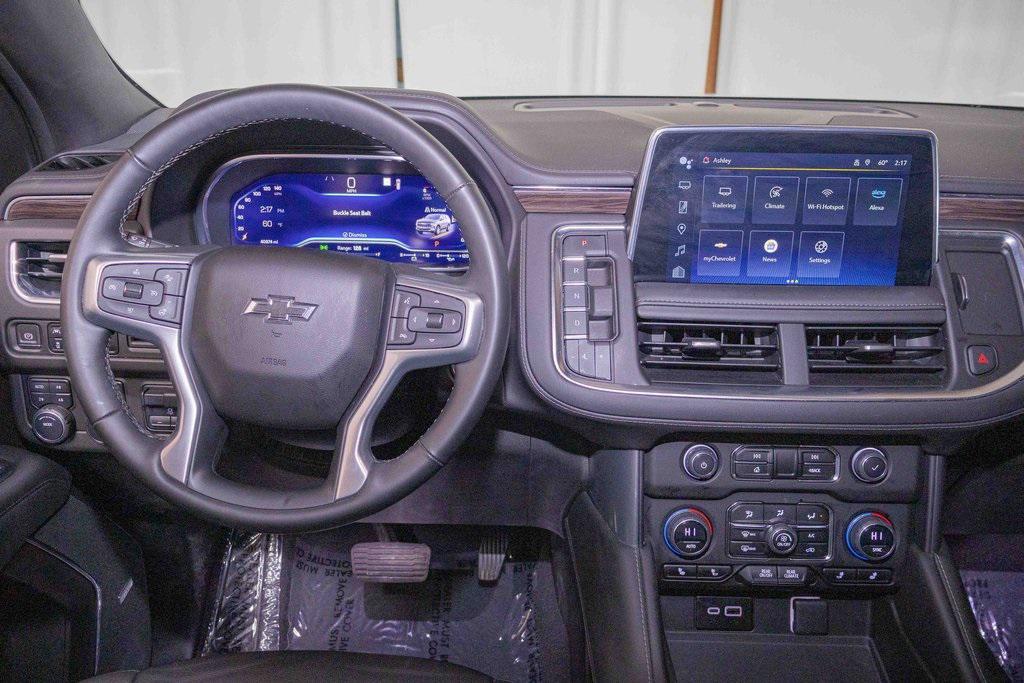 used 2023 Chevrolet Tahoe car, priced at $58,858
