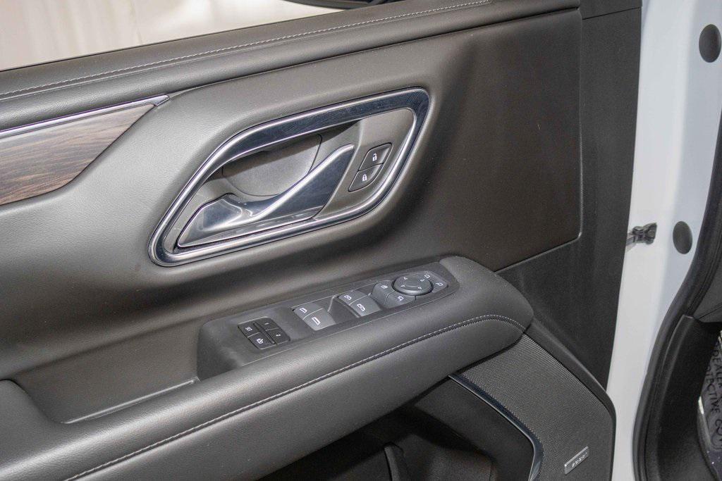 used 2023 Chevrolet Tahoe car, priced at $58,858