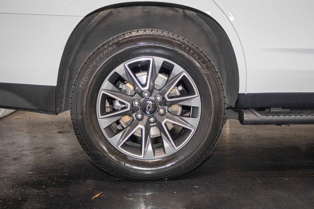 used 2023 Chevrolet Tahoe car, priced at $58,858