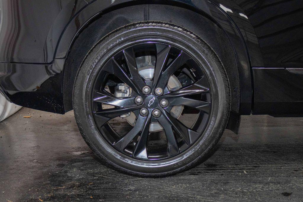 used 2024 Chevrolet Blazer car, priced at $37,980