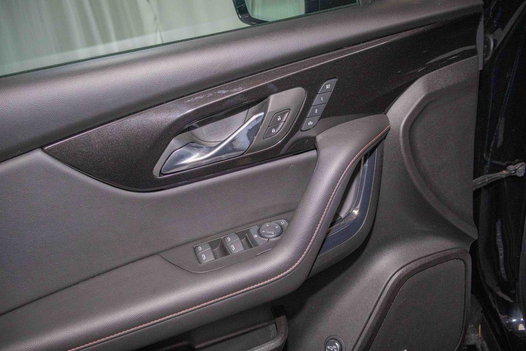 used 2024 Chevrolet Blazer car, priced at $37,980