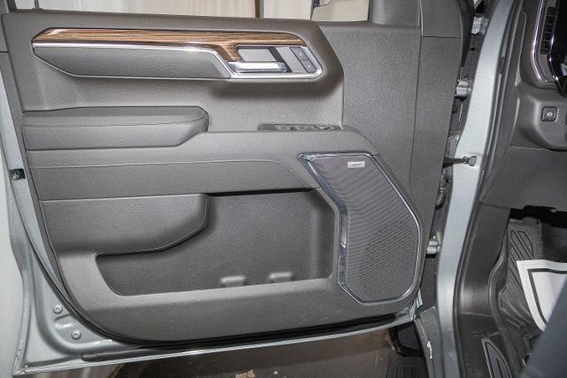 new 2026 Chevrolet Silverado 1500 car, priced at $71,504