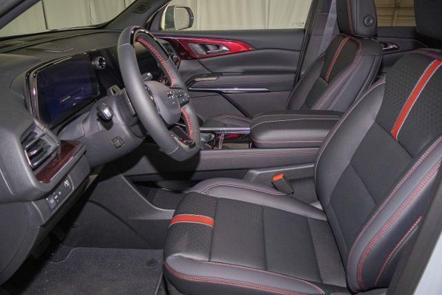 new 2026 Chevrolet Traverse car