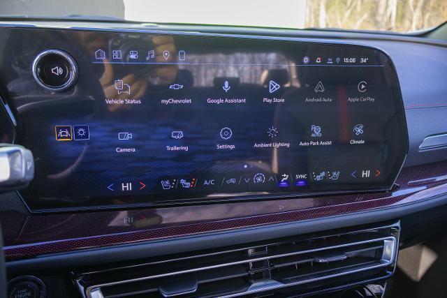 new 2026 Chevrolet Traverse car