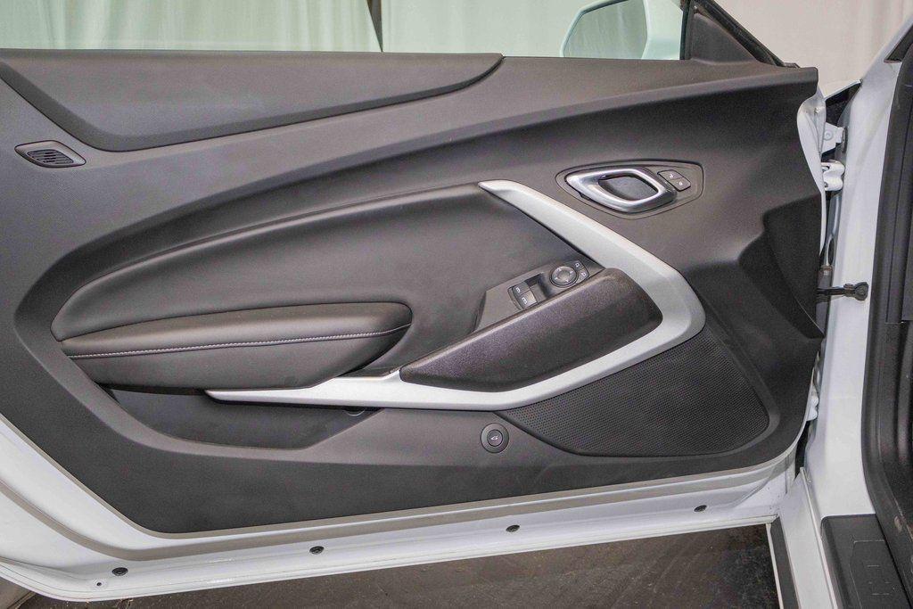 used 2019 Chevrolet Camaro car, priced at $35,659