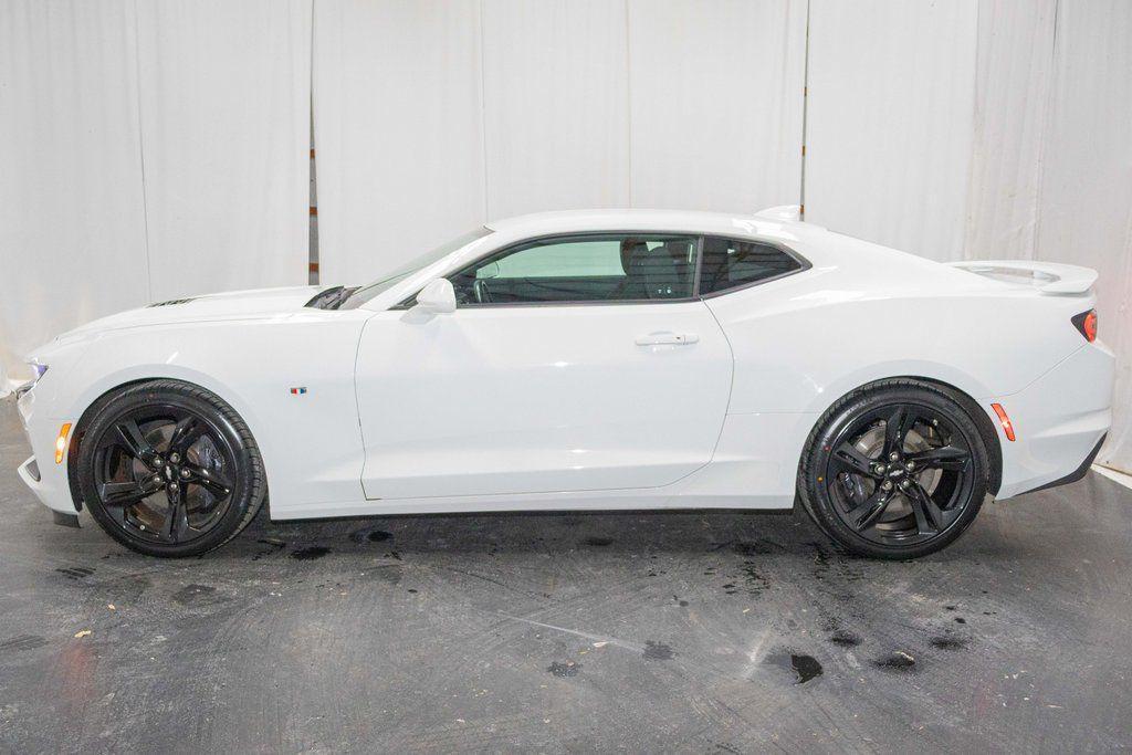 used 2019 Chevrolet Camaro car, priced at $35,659