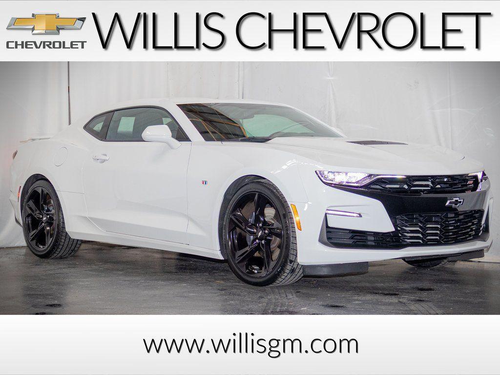 used 2019 Chevrolet Camaro car, priced at $35,659