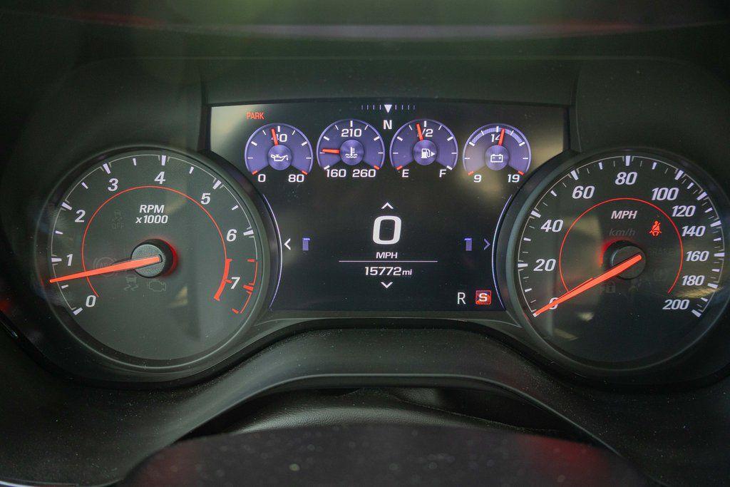 used 2019 Chevrolet Camaro car, priced at $35,659