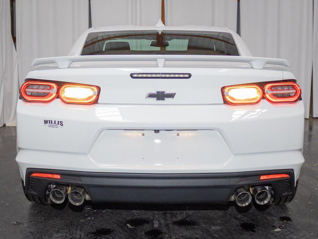 used 2019 Chevrolet Camaro car, priced at $35,659