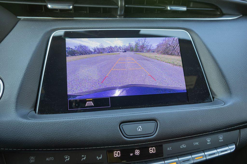 used 2023 Cadillac XT4 car, priced at $29,426