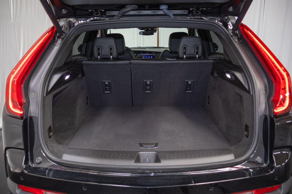 used 2023 Cadillac XT4 car, priced at $29,426