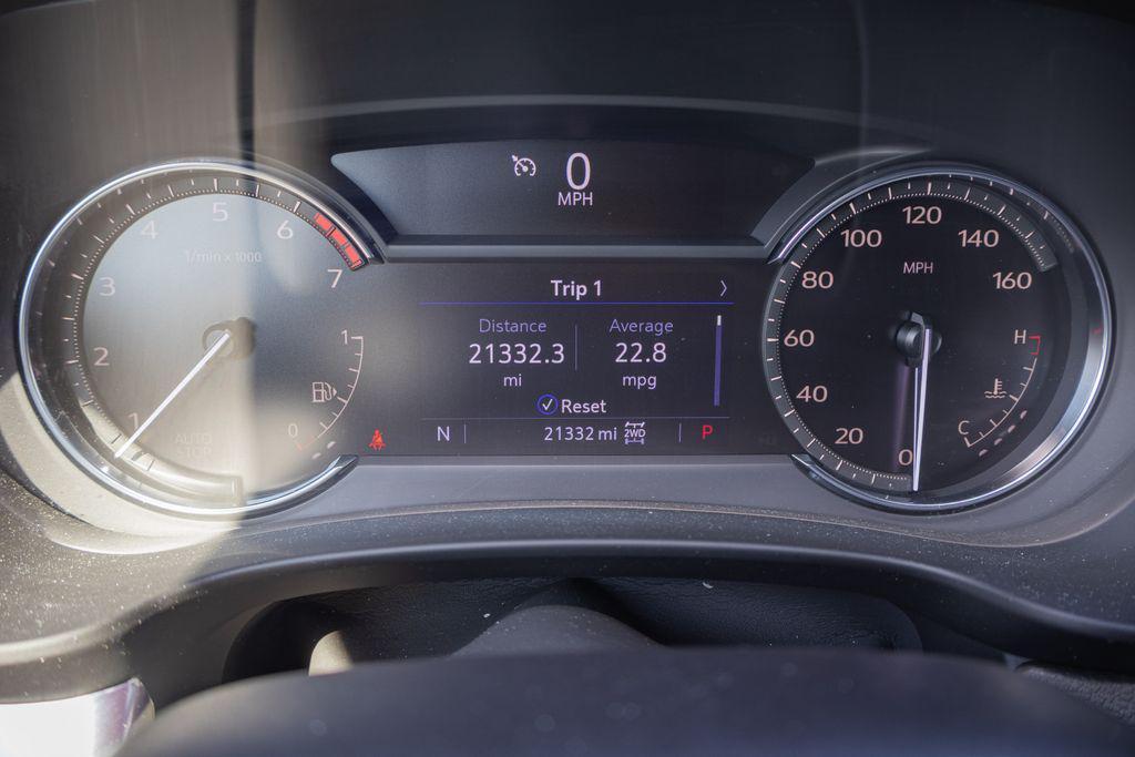 used 2023 Cadillac XT4 car, priced at $29,426