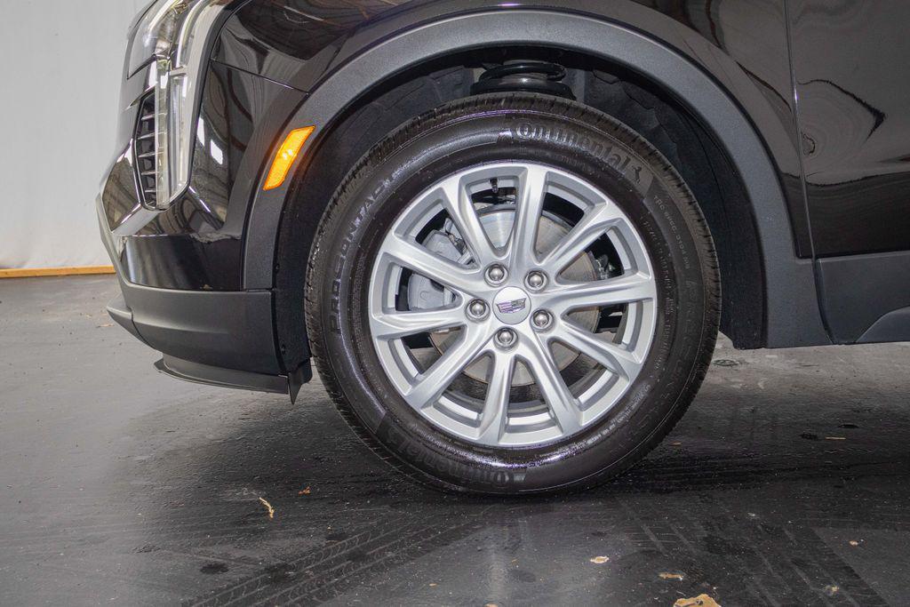 used 2023 Cadillac XT4 car, priced at $29,426