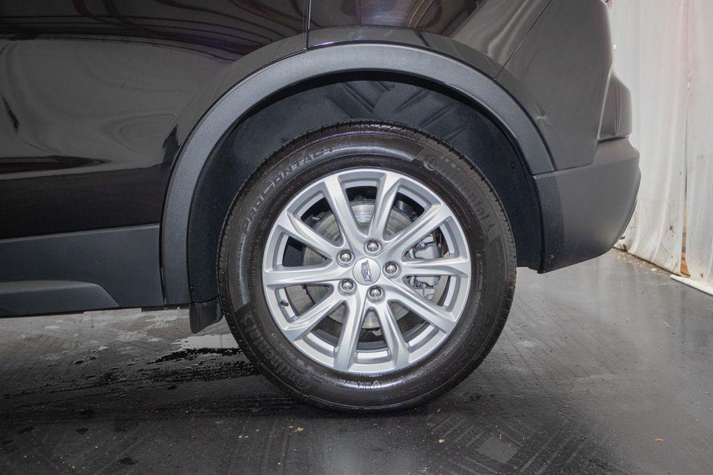 used 2023 Cadillac XT4 car, priced at $29,426