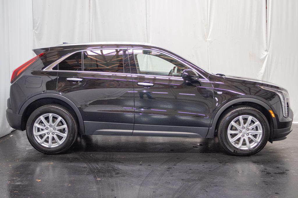 used 2023 Cadillac XT4 car, priced at $29,426