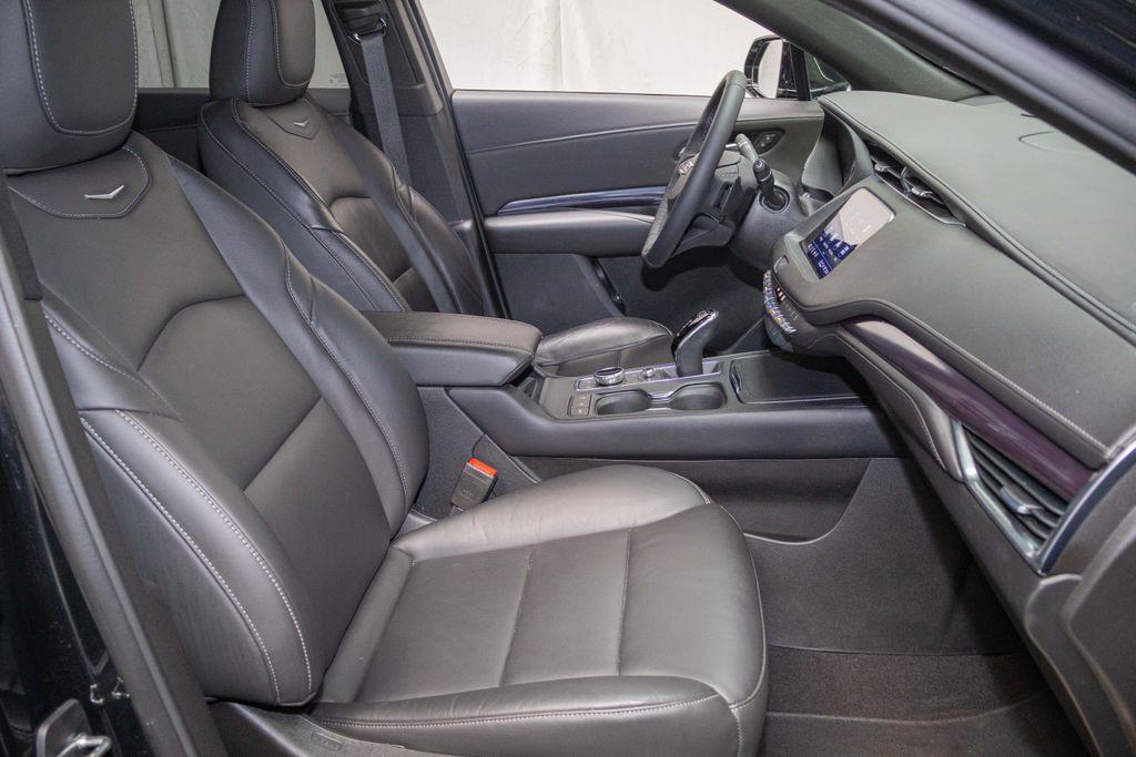 used 2023 Cadillac XT4 car, priced at $29,426
