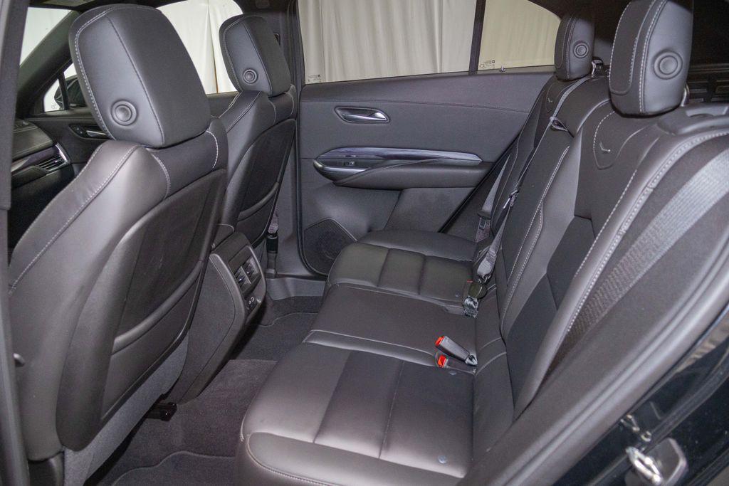 used 2023 Cadillac XT4 car, priced at $29,426