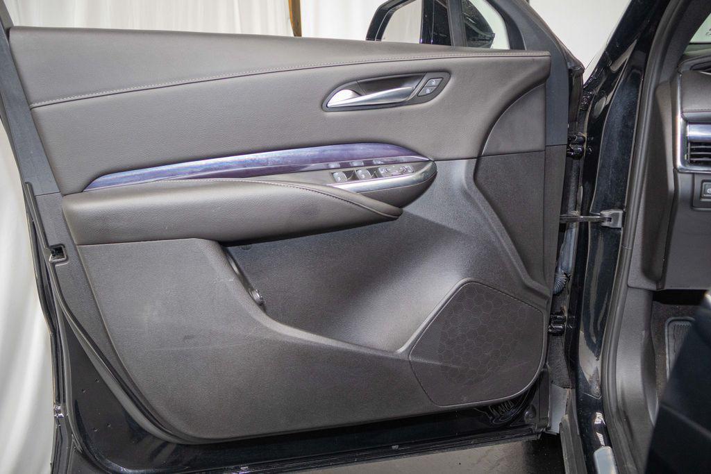 used 2023 Cadillac XT4 car, priced at $29,426