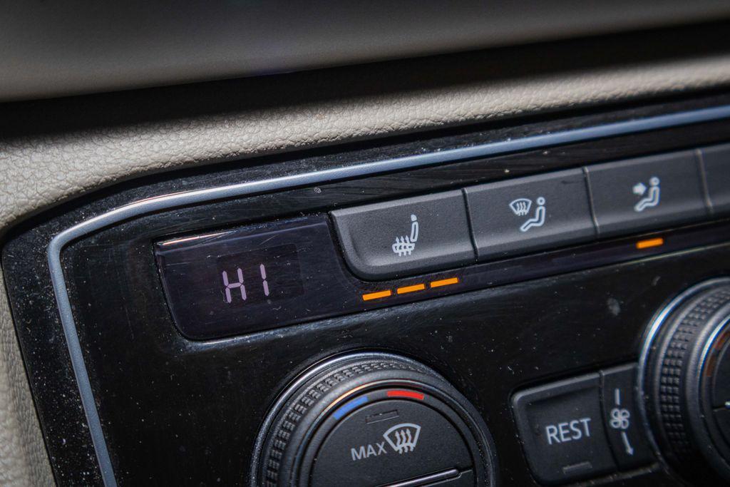 used 2023 Volkswagen Atlas car, priced at $29,670