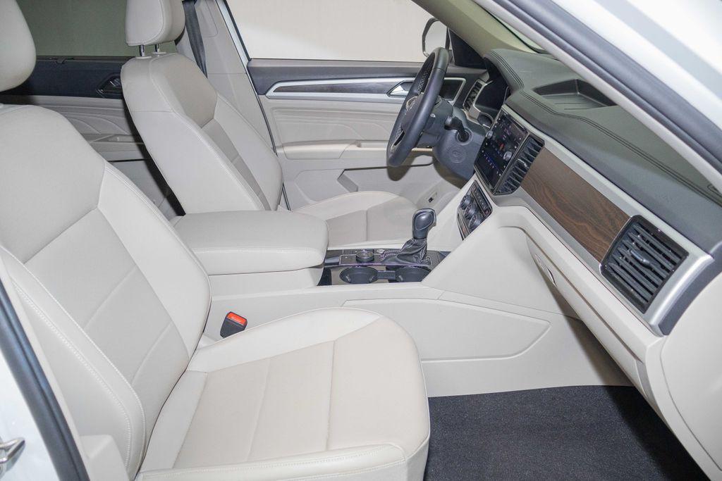 used 2023 Volkswagen Atlas car, priced at $29,670