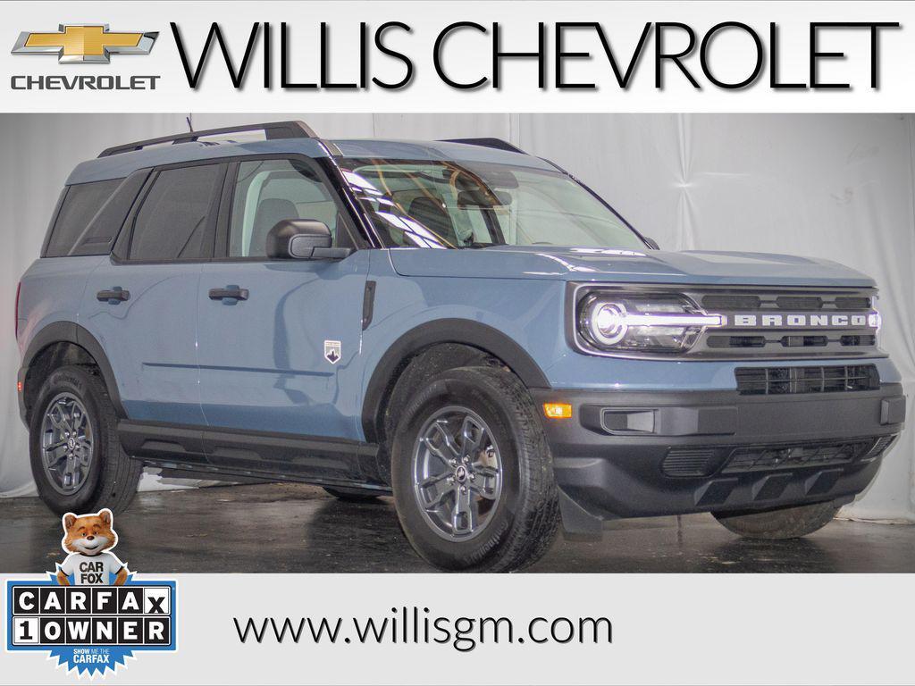 used 2024 Ford Bronco Sport car, priced at $24,999