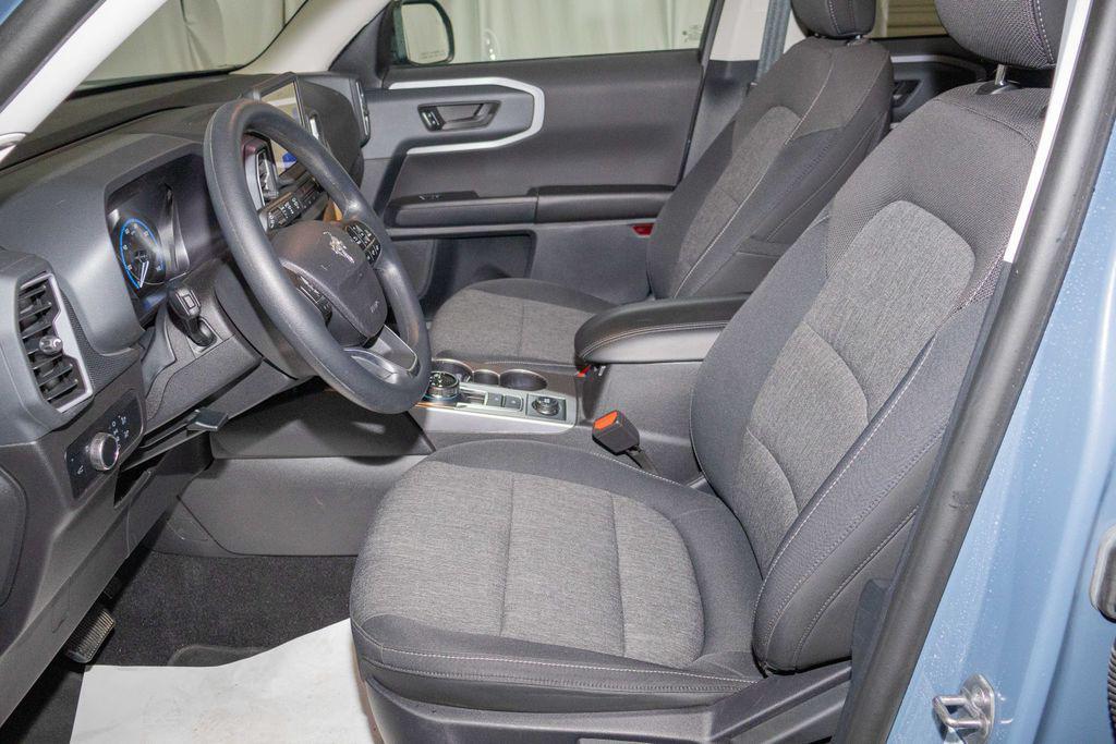 used 2024 Ford Bronco Sport car, priced at $26,985