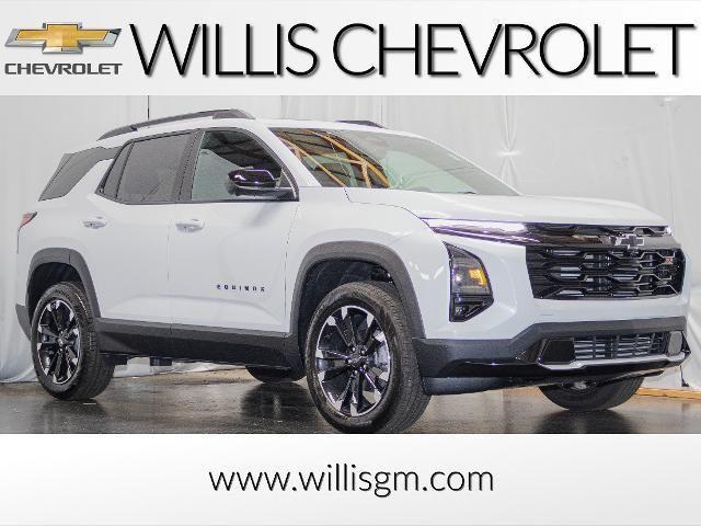 new 2026 Chevrolet Equinox car, priced at $40,245